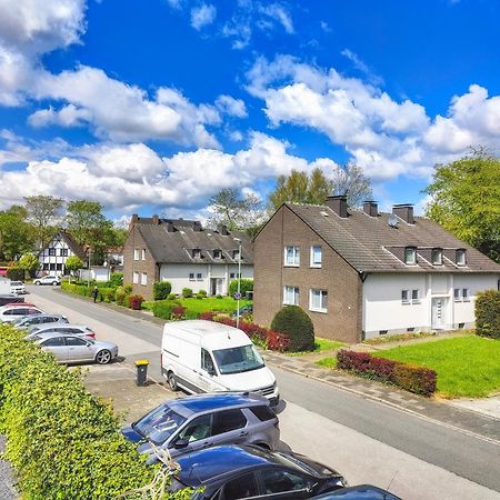 Modern Cozy Apartment, Green Neighborhood, Good Connectivity Duisburg Bagian luar foto