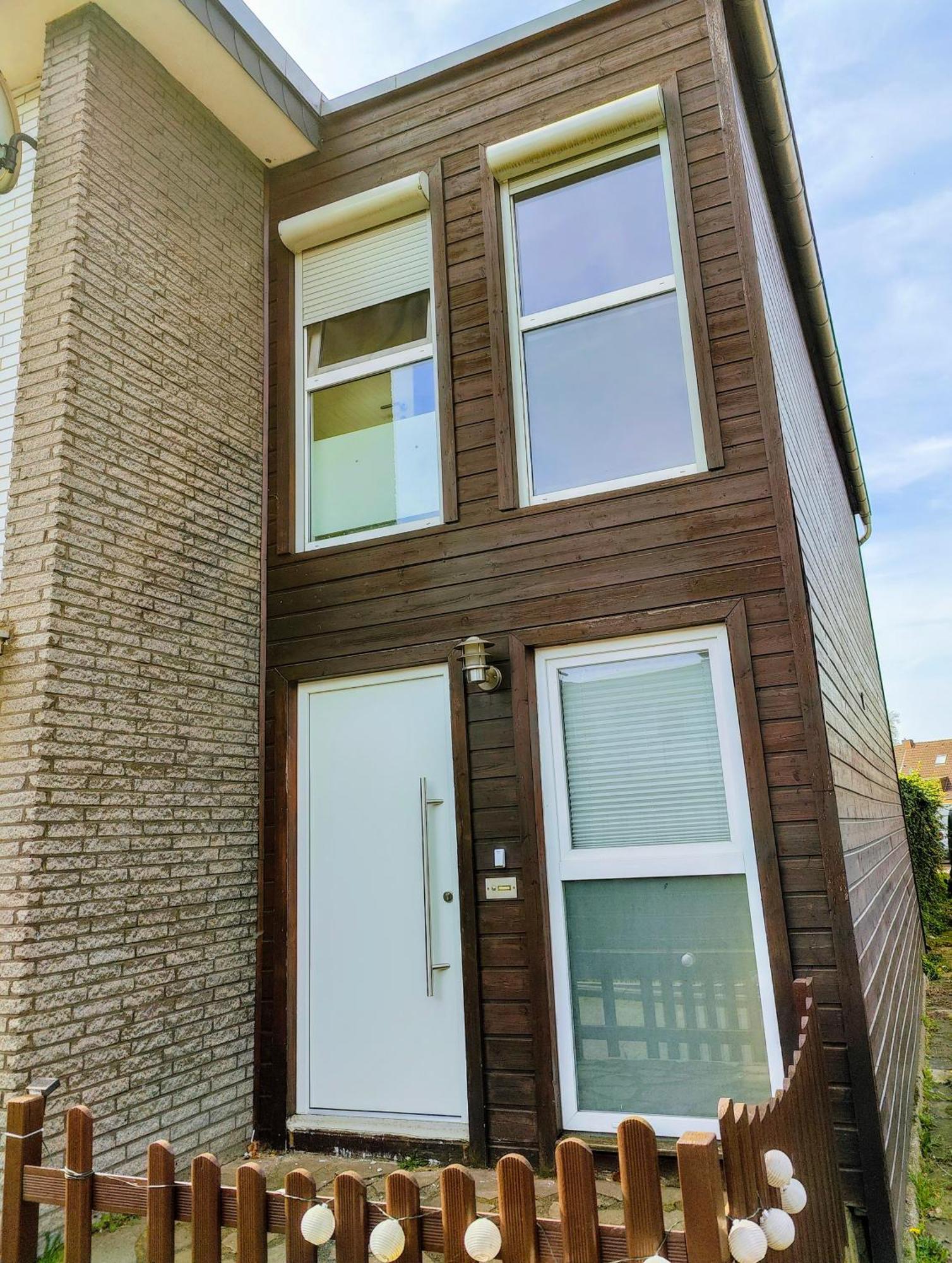 Modern Cozy Apartment, Green Neighborhood, Good Connectivity Duisburg Bagian luar foto