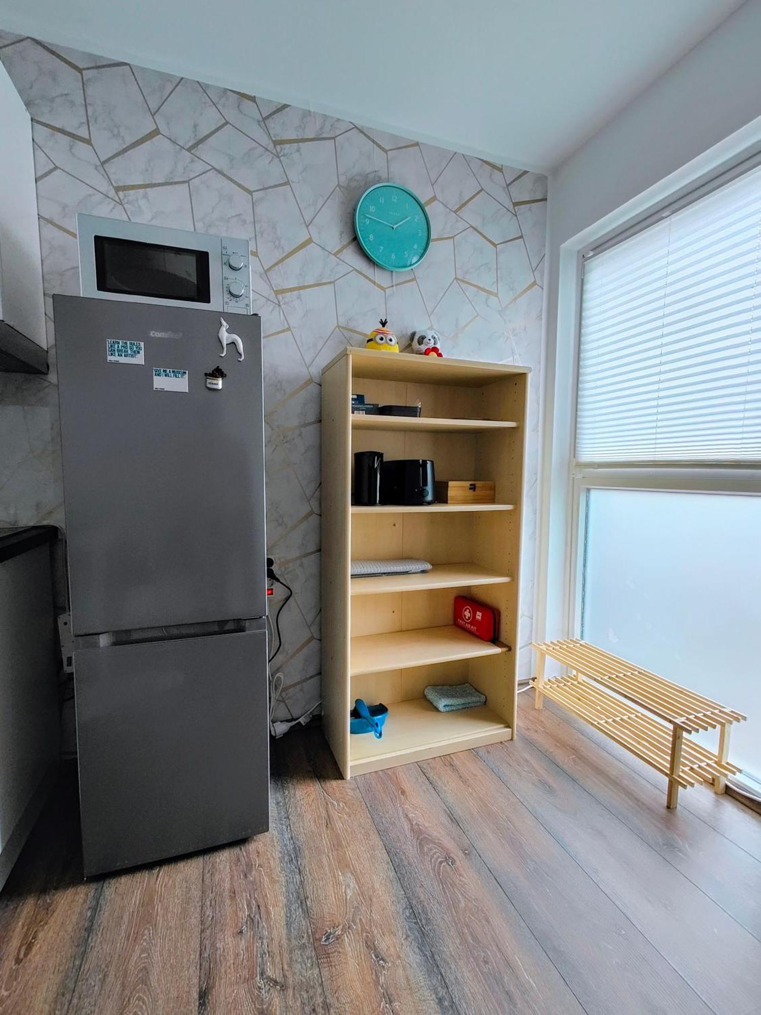 Modern Cozy Apartment, Green Neighborhood, Good Connectivity Duisburg Bagian luar foto
