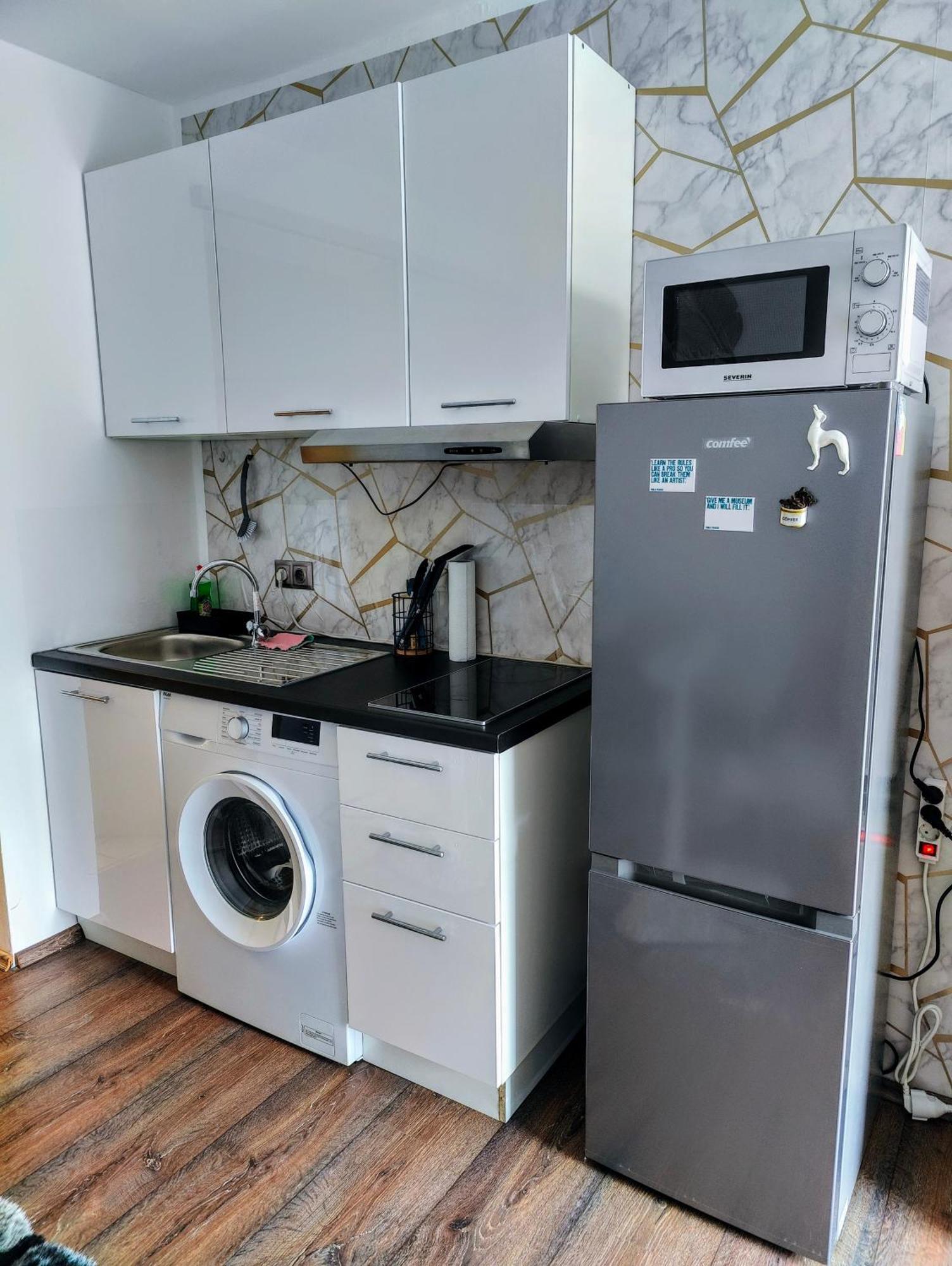 Modern Cozy Apartment, Green Neighborhood, Good Connectivity Duisburg Bagian luar foto